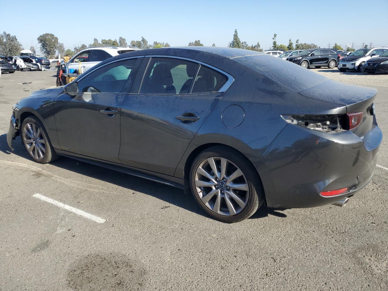 2023 Mazda 3 Preferred - Image 2