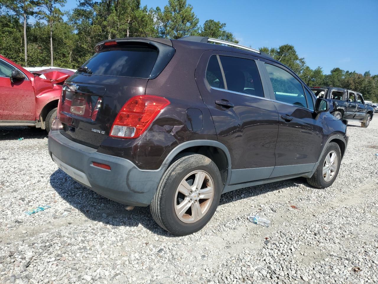 2015 Chevrolet Trax 1Lt - Фото 3