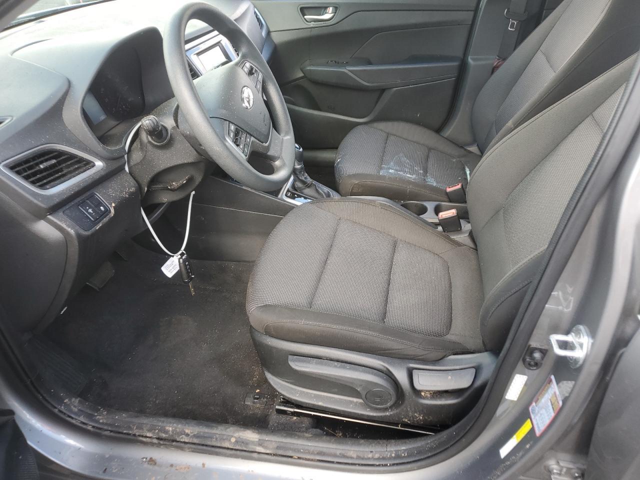 2021 Hyundai Accent Se - Фото 7