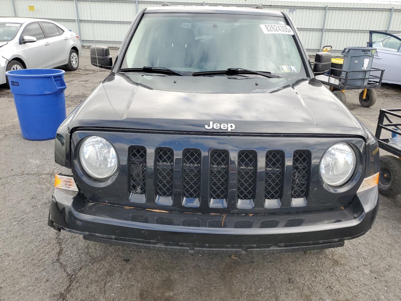 2015 Jeep Patriot Latitude - Фото 5