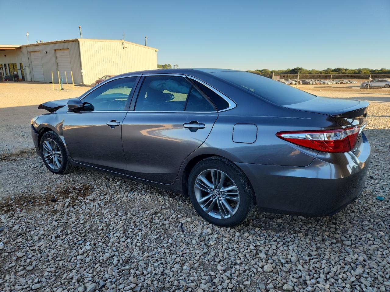 2017 Toyota Camry Le - Image 2