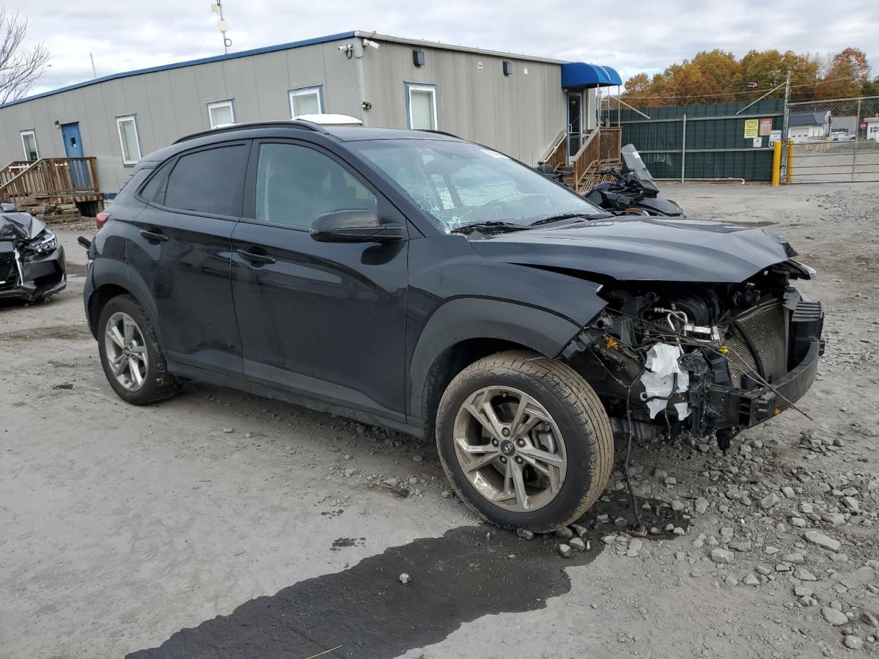 2023 Hyundai Kona Sel - Image 4