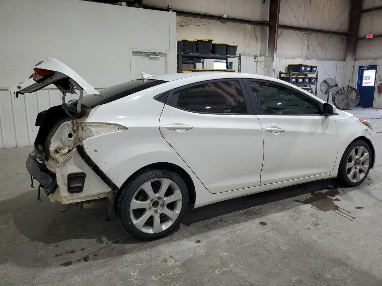 2013 Hyundai Elantra Limited - Фото 3