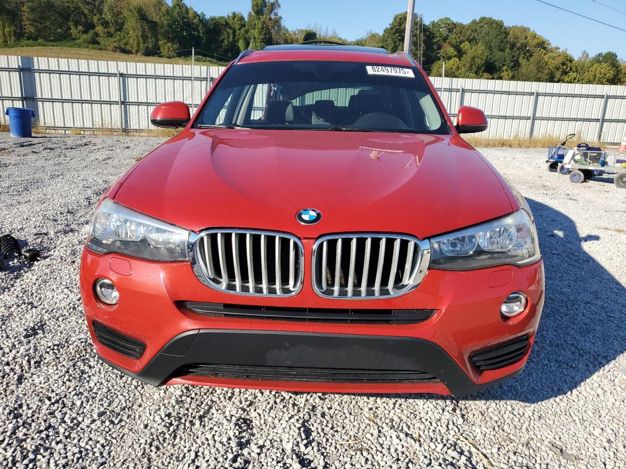 2017 BMW X3 Sdrive28I - Фото 5