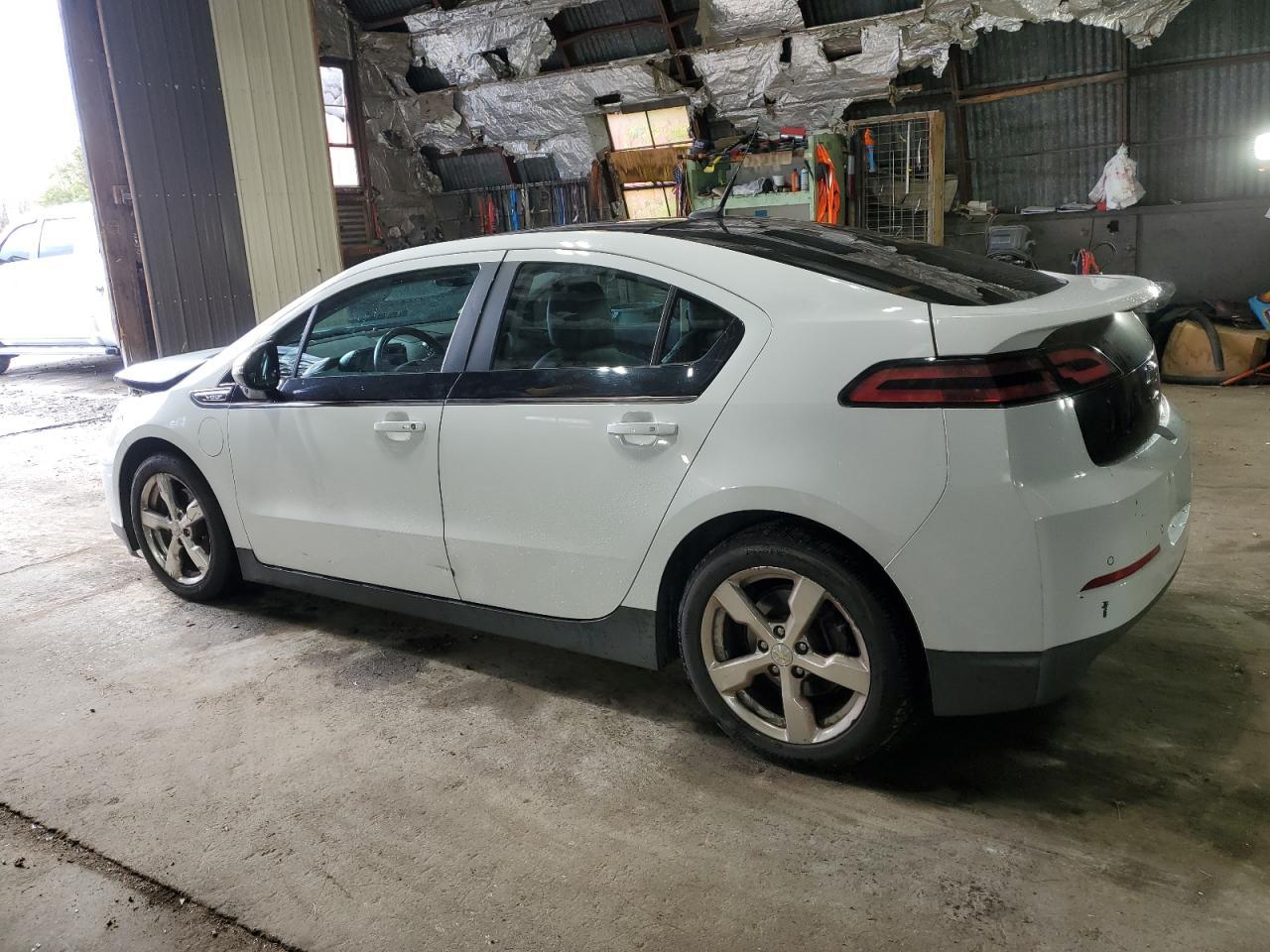 2012 Chevrolet Volt - Фото 2