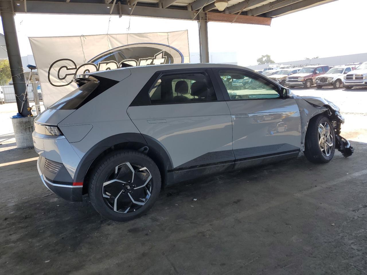 2024 Hyundai Ioniq 5 Sel - Фото 3