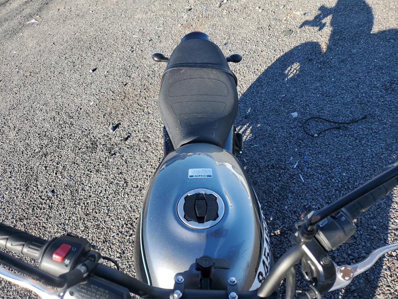 2023 Kawasaki Er650 M - Фото 5