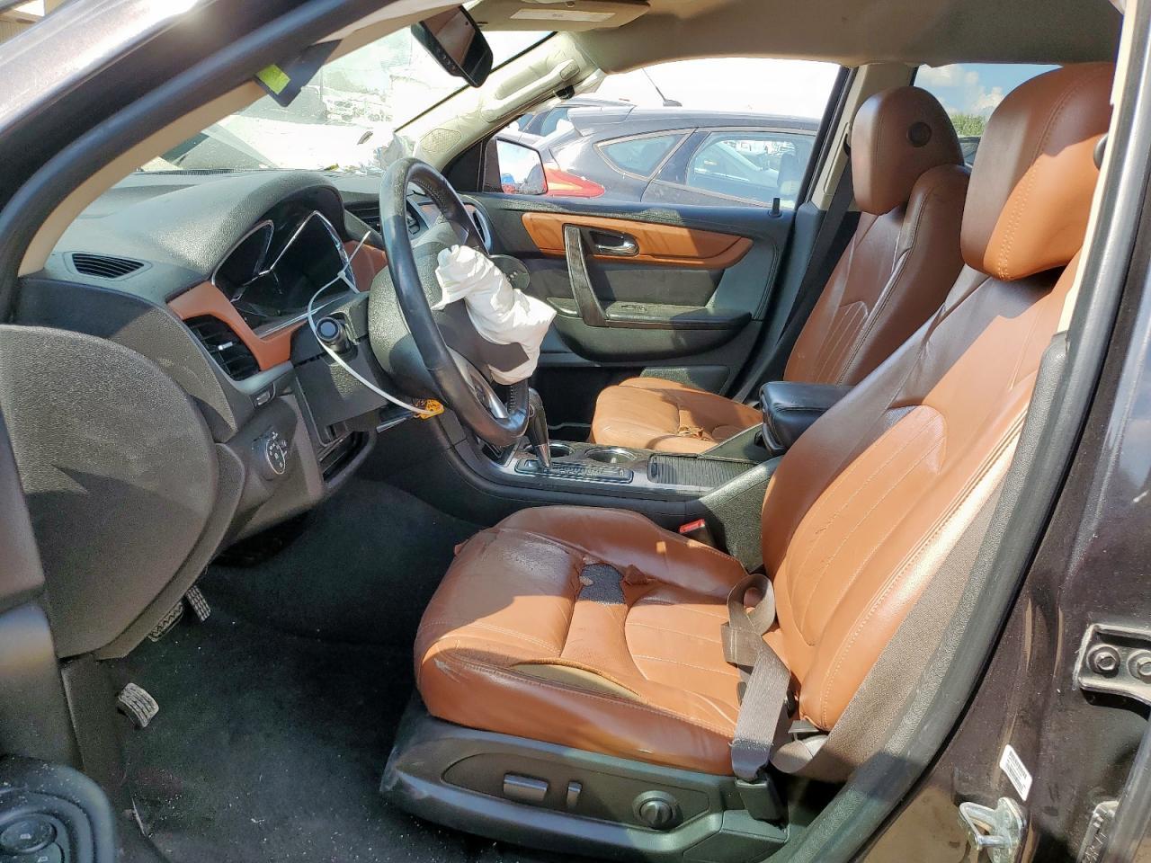 2015 Chevrolet Traverse Ltz - Фото 7