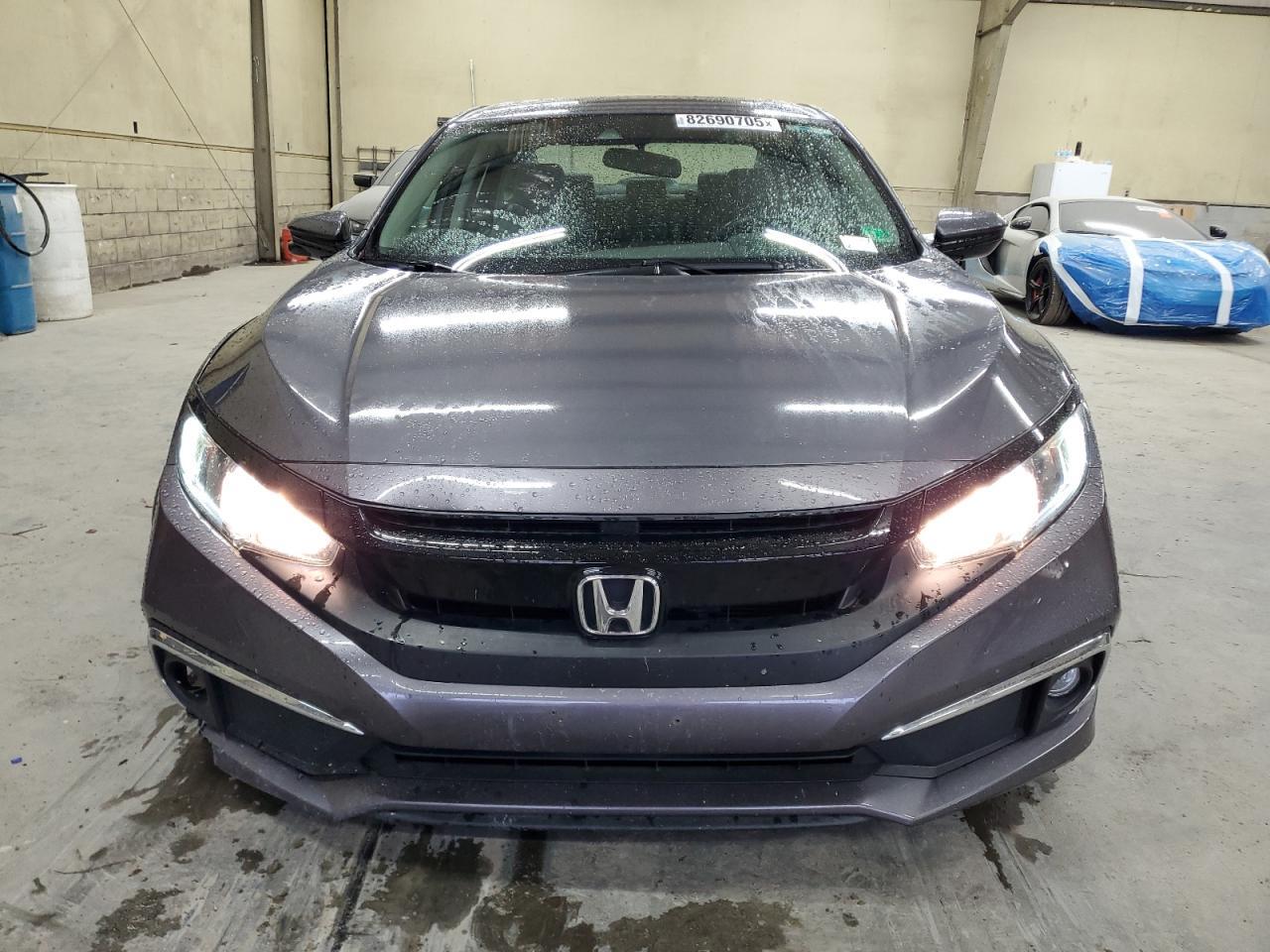 2020 Honda Civic Ex - Image 5