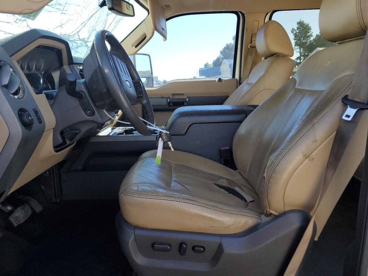 2011 Ford F250 Super Duty - Фото 7