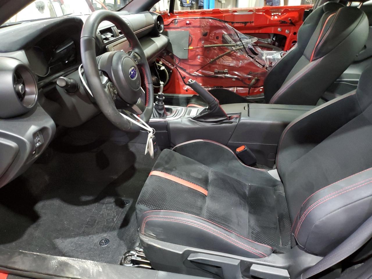 2024 Subaru Brz Limited - Фото 7