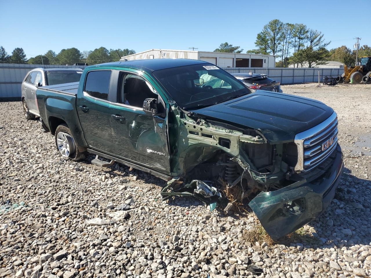 2015 GMC Canyon Sle - Фото 4