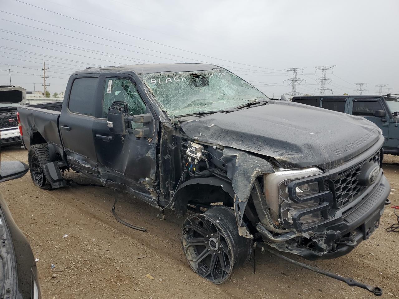 2025 Ford F250 Super Duty - Фото 4