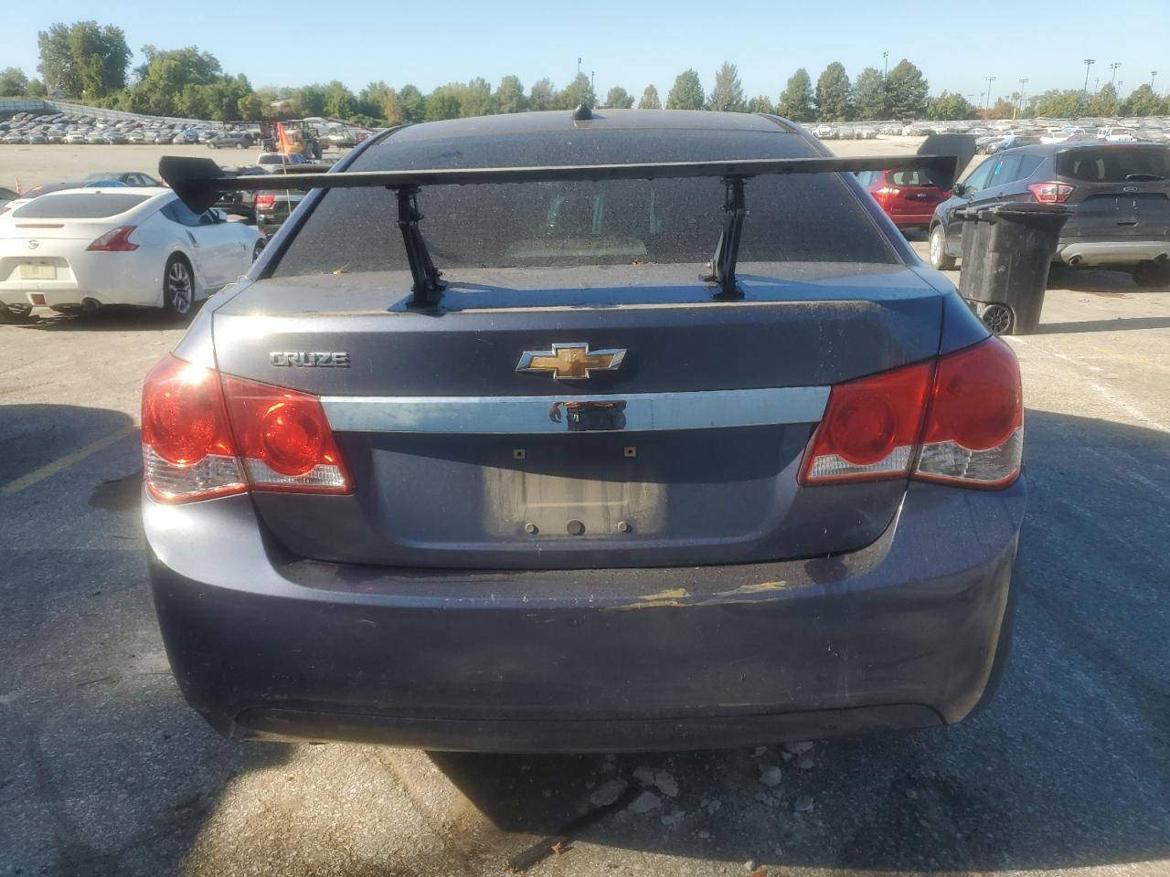 2014 Chevrolet Cruze Ls - Фото 6