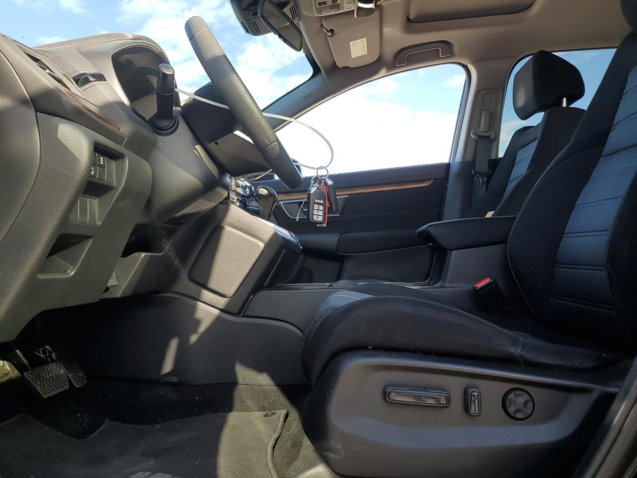 2017 Honda Cr-V Ex - Фото 7