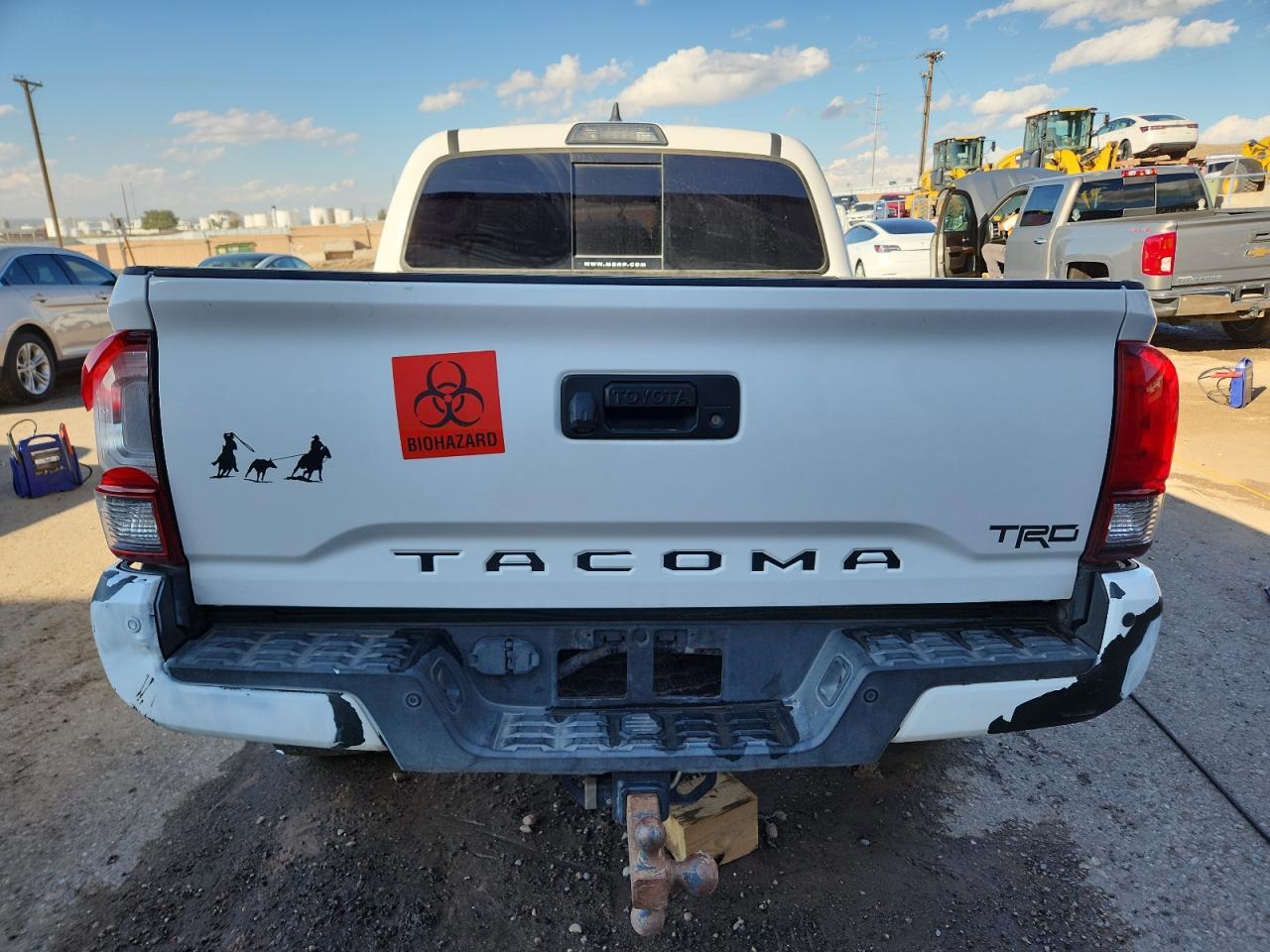2019 Toyota Tacoma Trd Off-Road - Фото 6