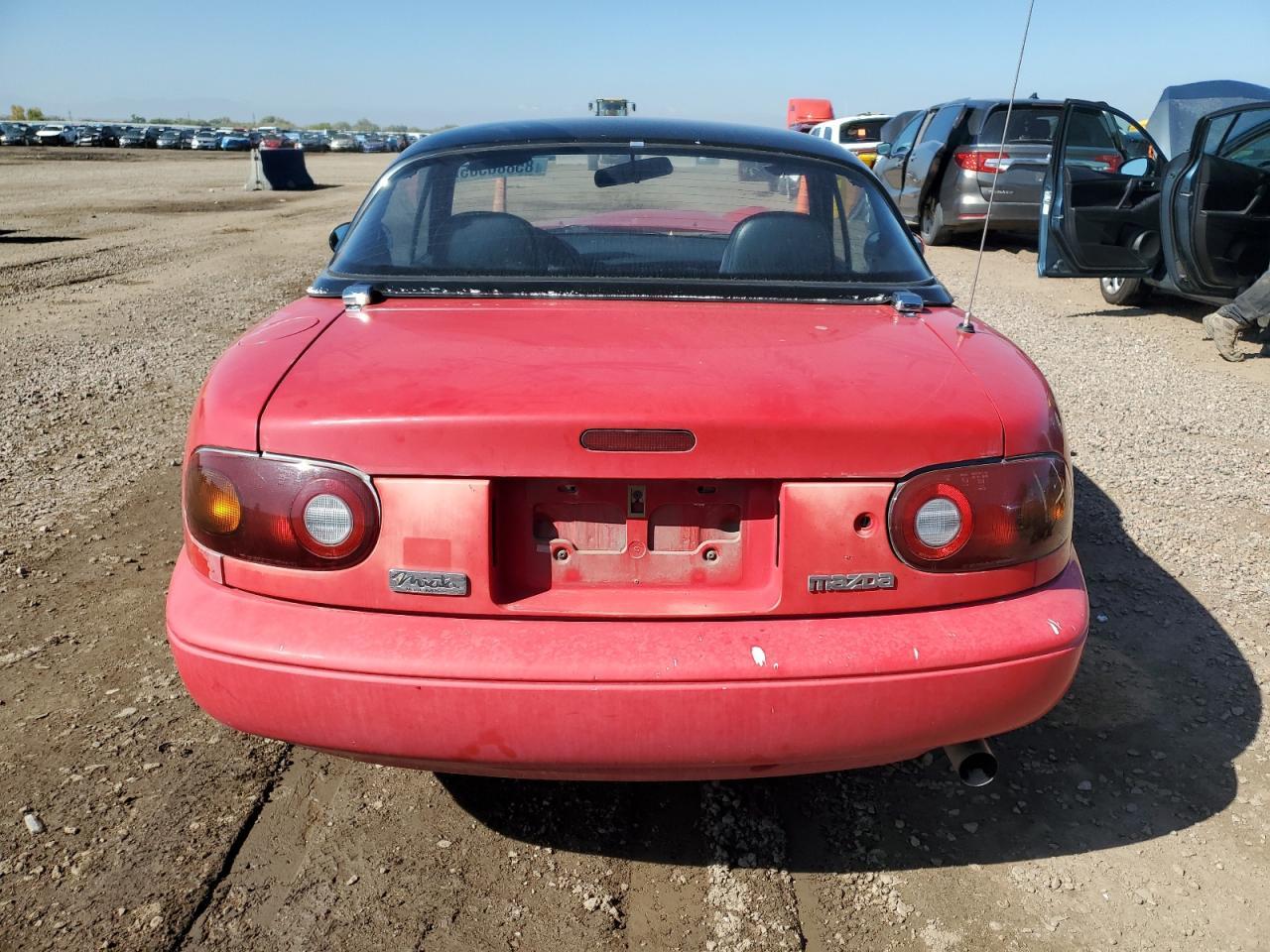 1993 Mazda Mx-5 Miata - Фото 6