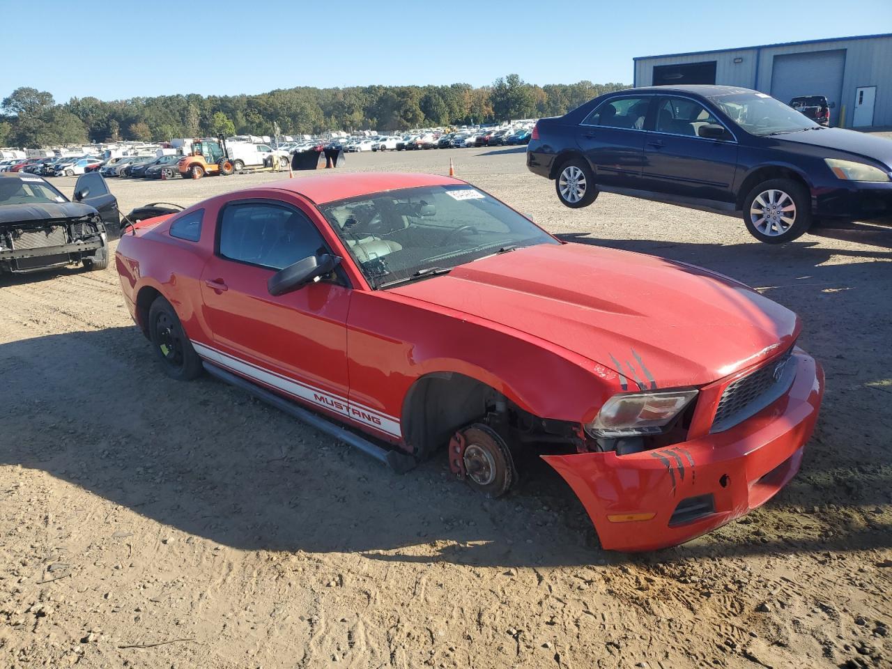 2010 Ford Mustang - Фото 4