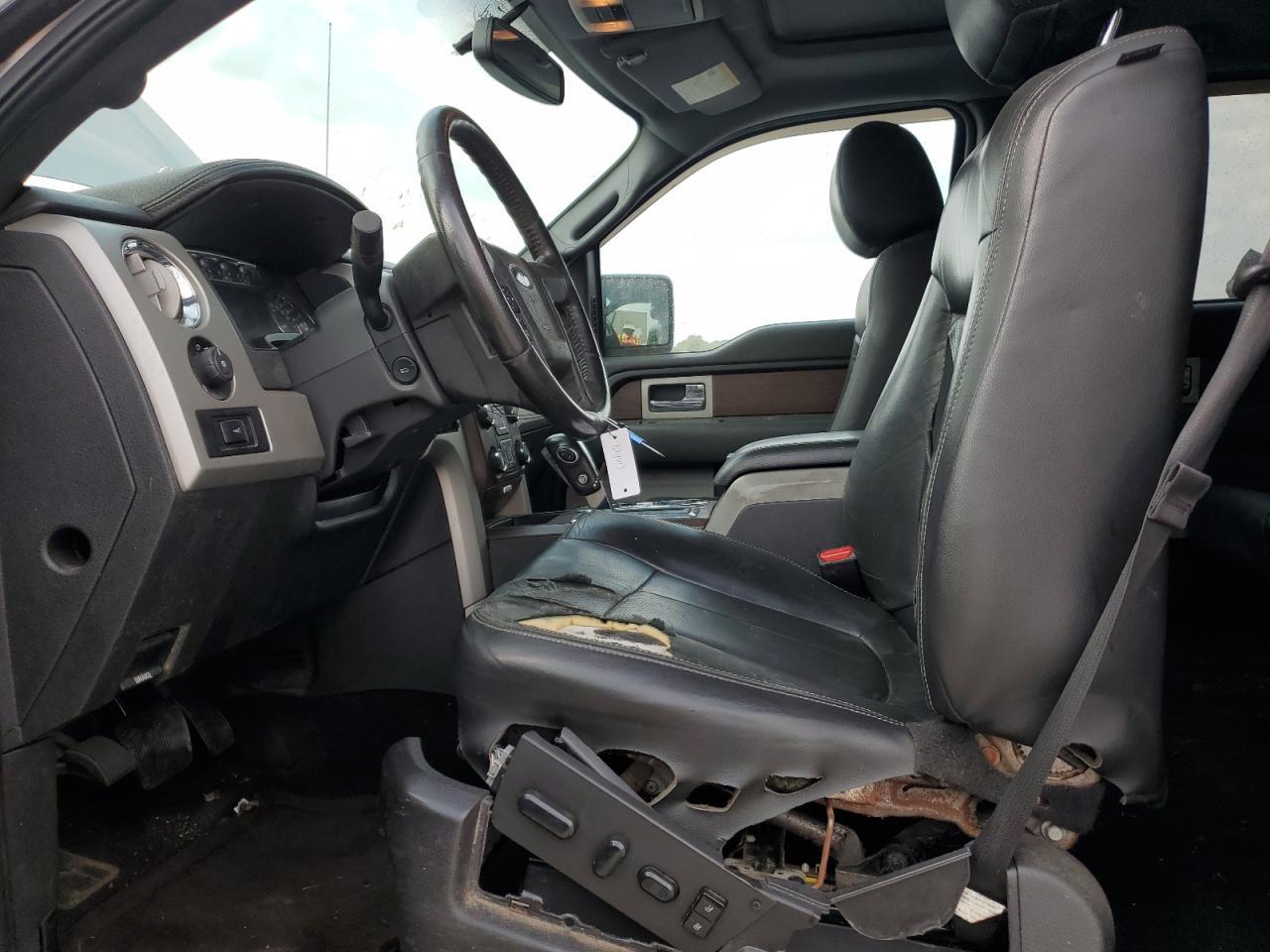 2014 Ford F150 Supercrew - Фото 7