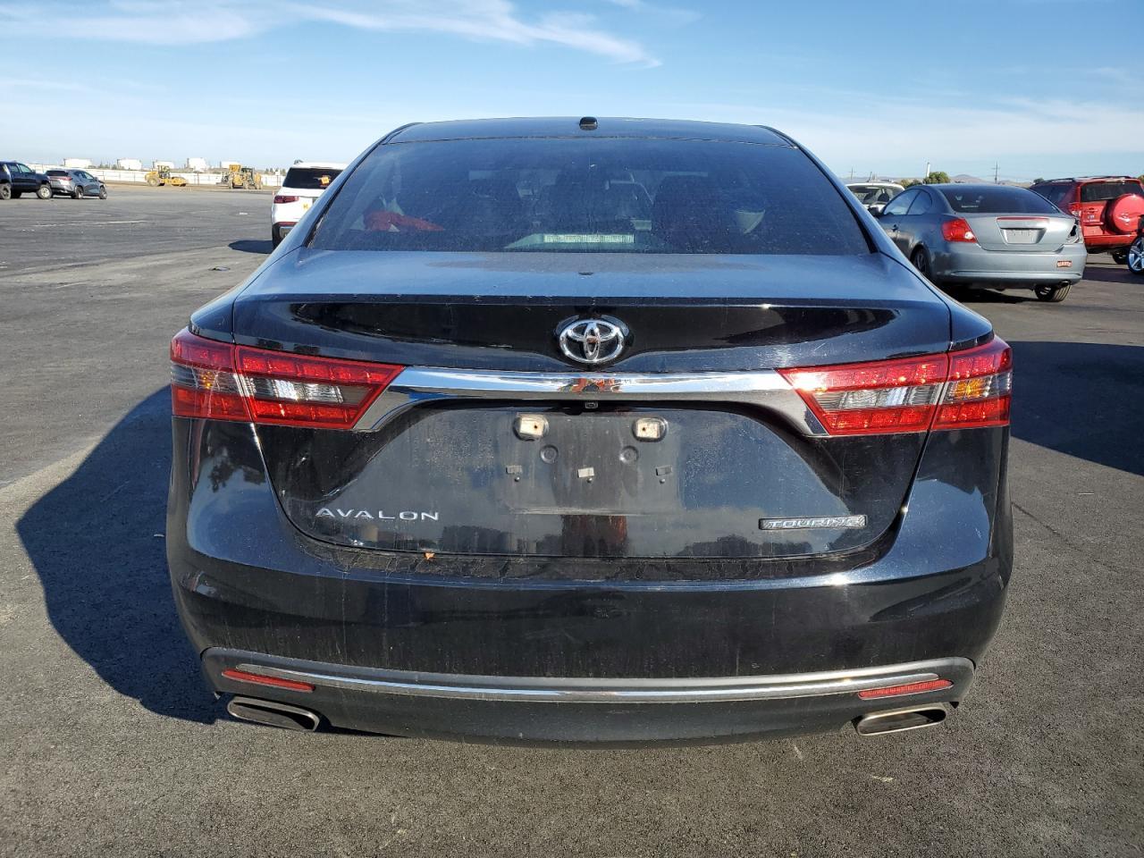 2016 Toyota Avalon Xle - Фото 6