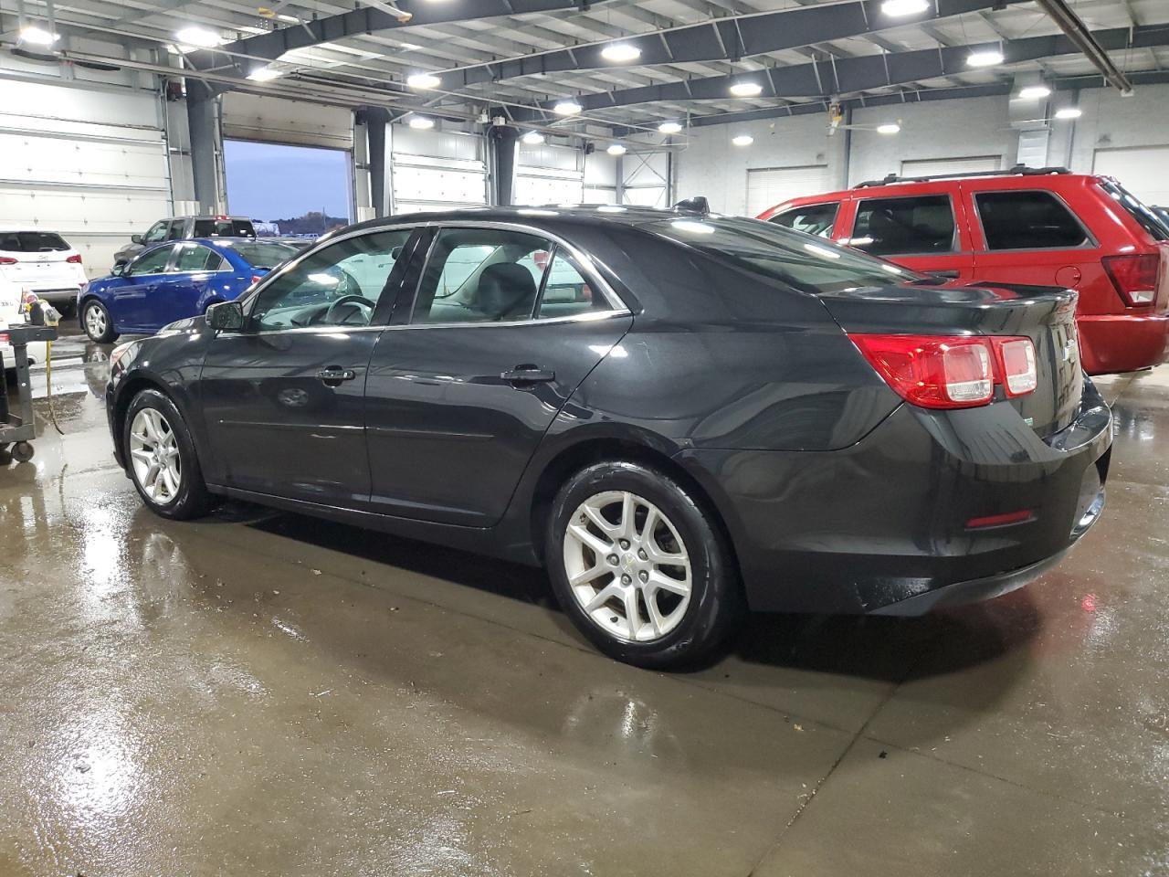 2014 Chevrolet Malibu 1Lt - Фото 2