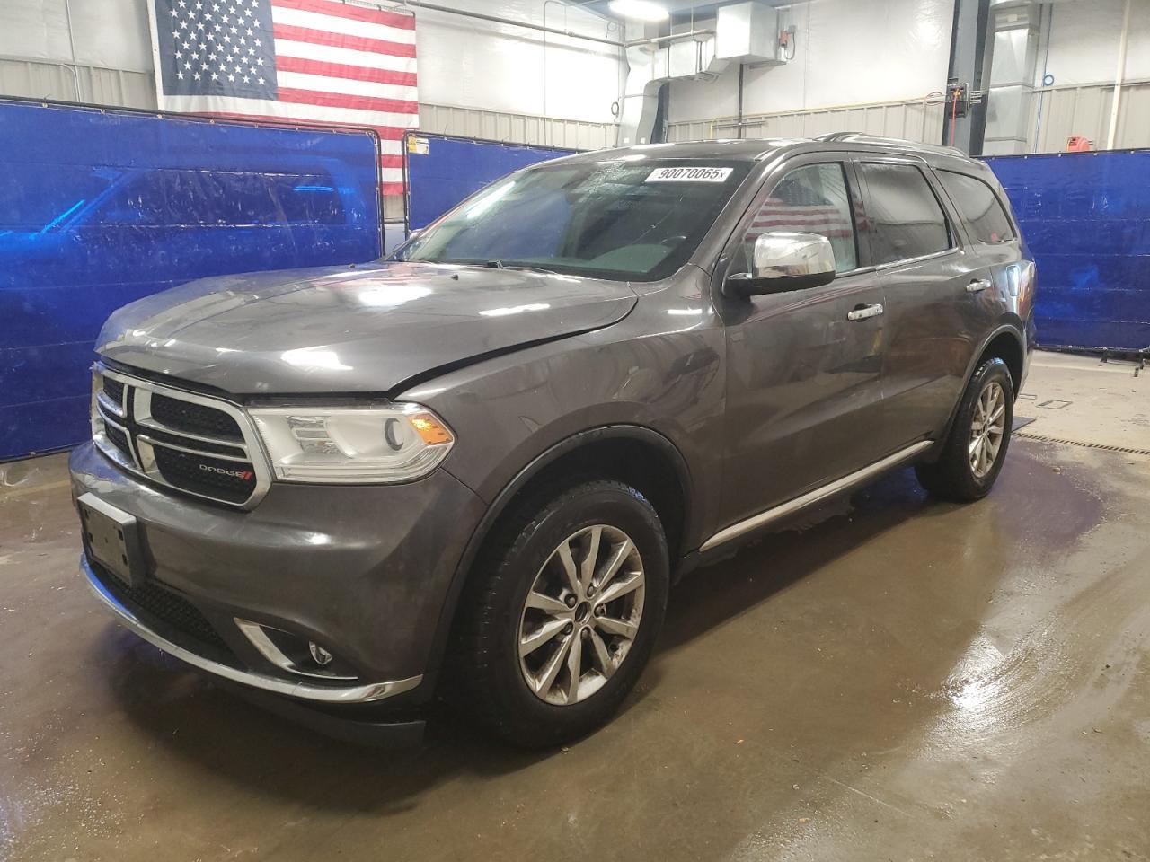 2015 Dodge Durango Sxt