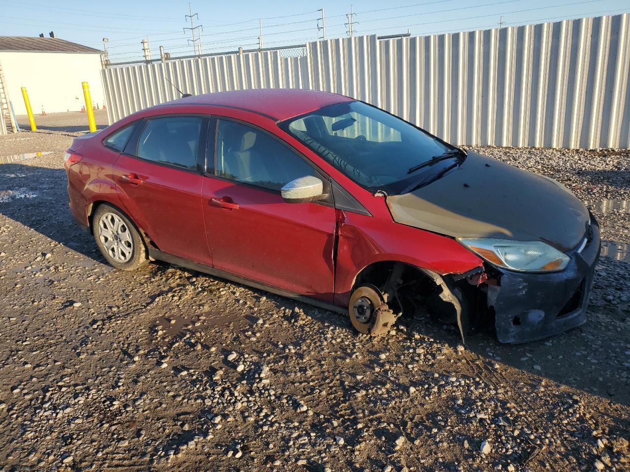 2012 Ford Focus Se - Фото 4