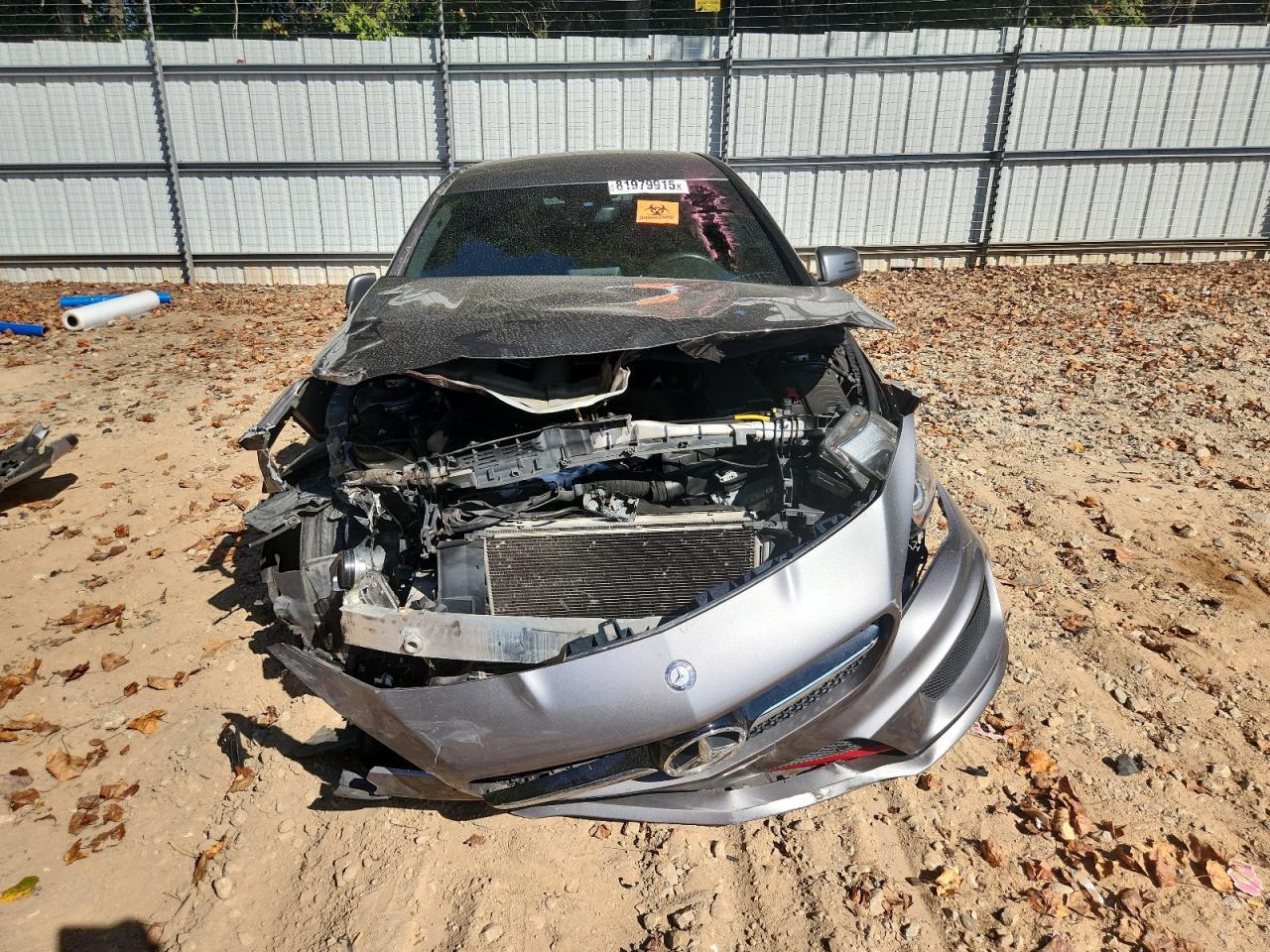 2015 Mercedes-Benz Cla 250 - Фото 5