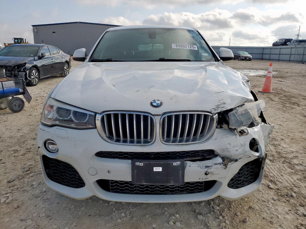 2016 BMW X4 xDrive28I - Фото 5