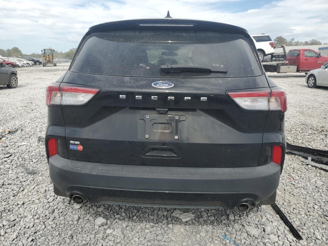 2022 Ford Escape Se - Фото 6