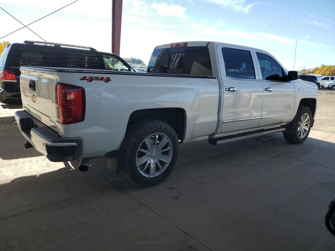 2018 Chevrolet Silverado K1500 High Country - Фото 3