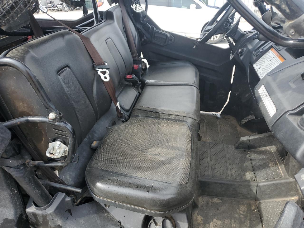 2019 Honda Sxs1000 M5 Utility Vehicle - Image 5