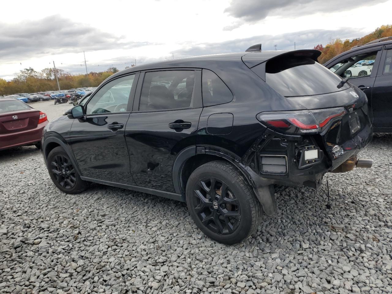 2024 Honda Hr-V Sport - Image 2
