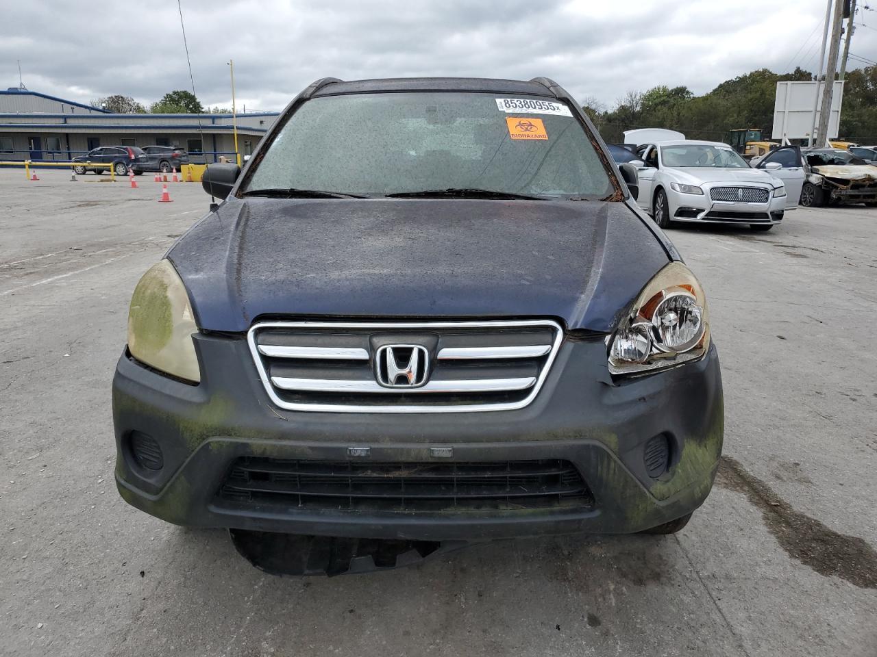 2005 Honda Cr-V Lx - Image 5