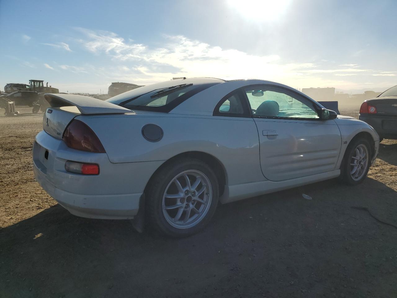 2002 Mitsubishi Eclipse Gt - Image 3