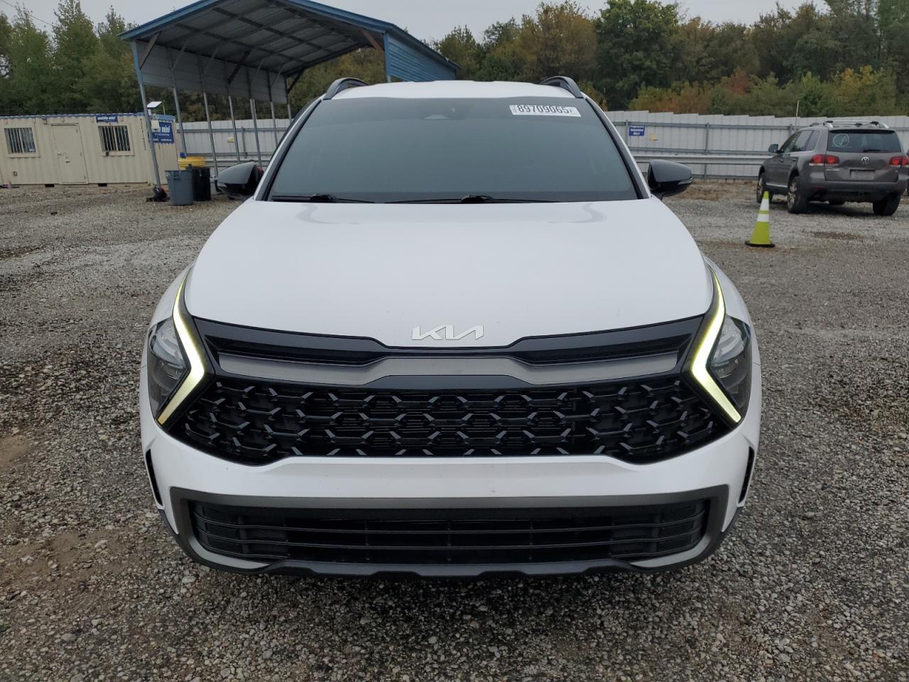 2023 Kia Sportage X Line - Фото 5