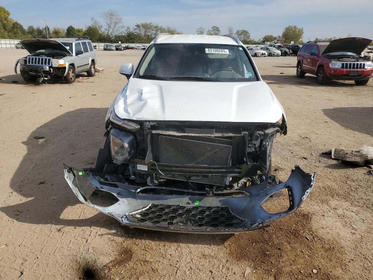 2020 Hyundai Santa Fe Sel - Image 5