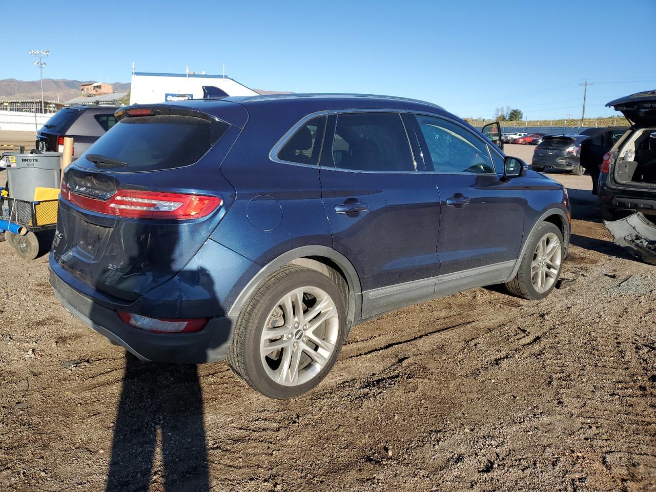 2015 Lincoln Mkc - Фото 3