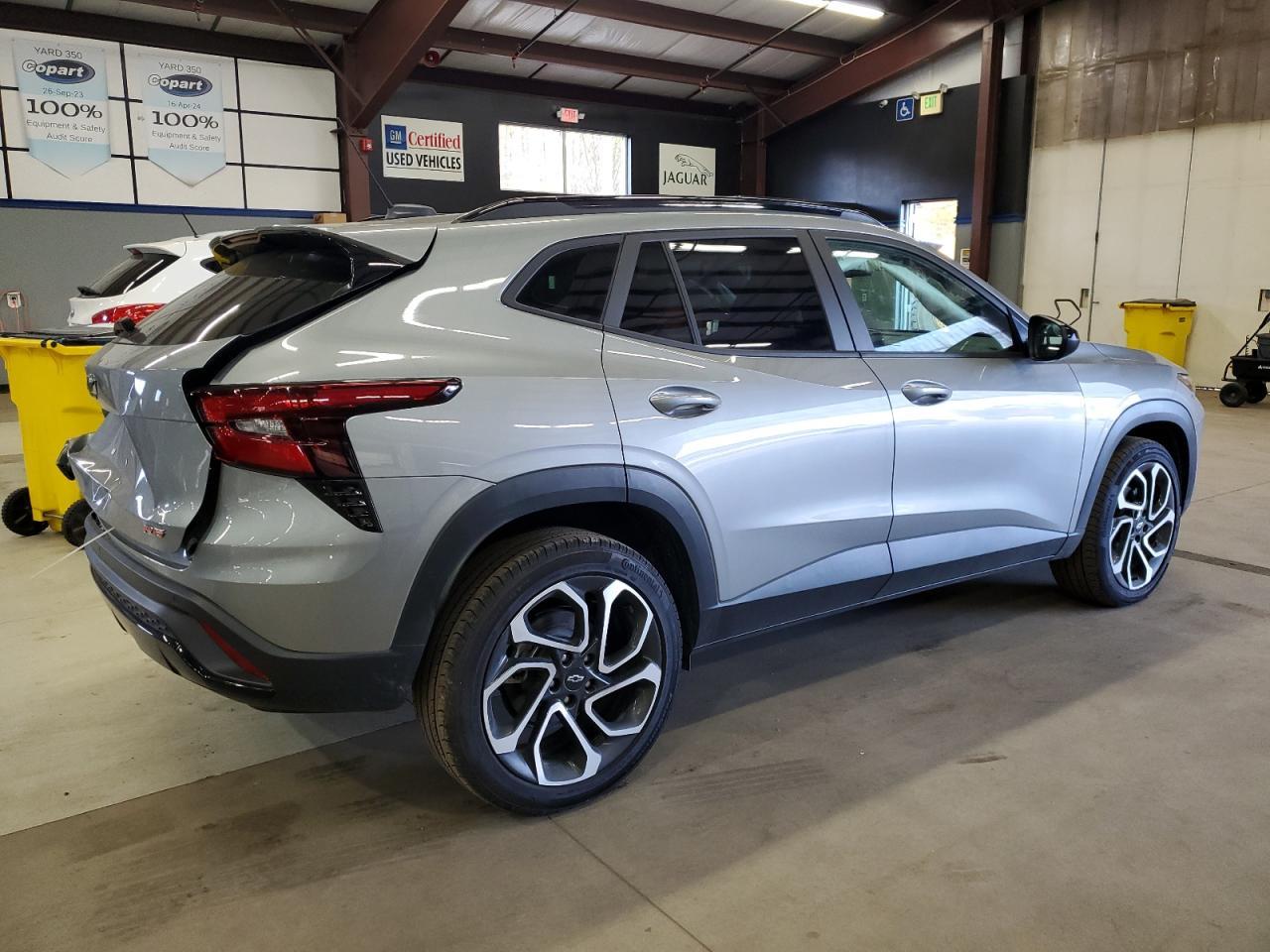 2024 Chevrolet Trax 2Rs - Фото 3