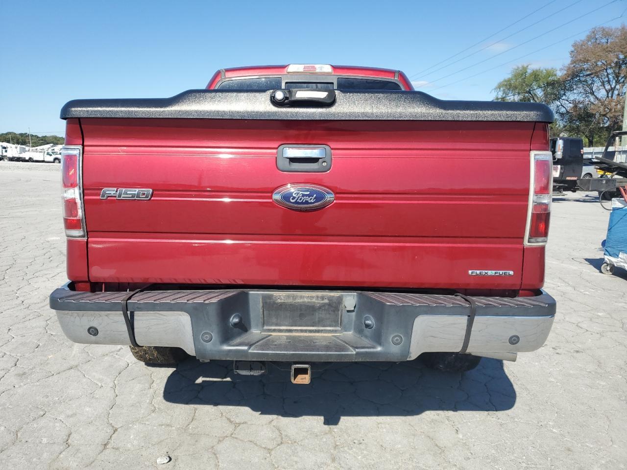 2014 Ford F150 Supercrew - Фото 6