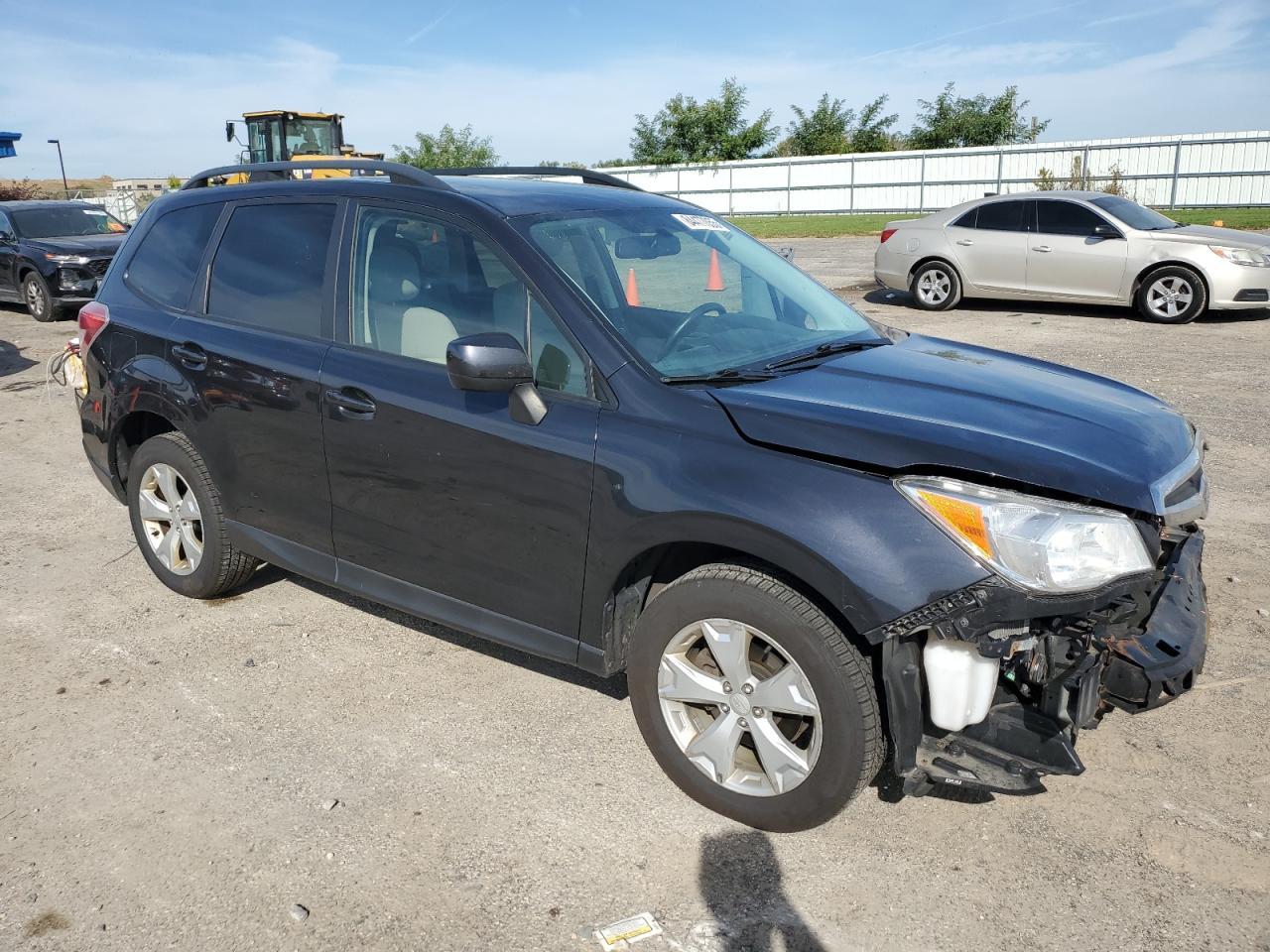 2014 Subaru Forester 2.5I Premium - Фото 4