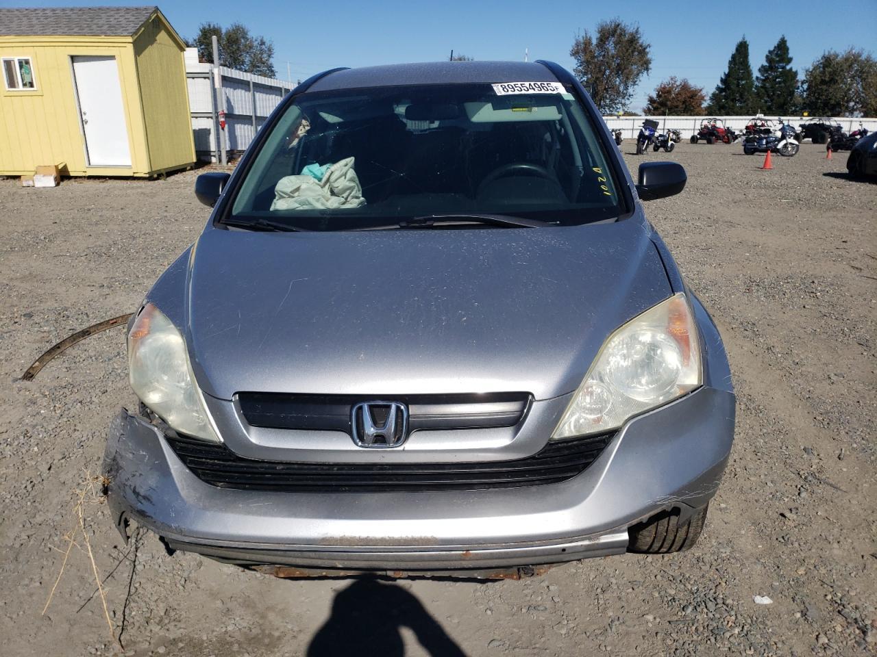 2008 Honda Cr-V Lx - Image 5