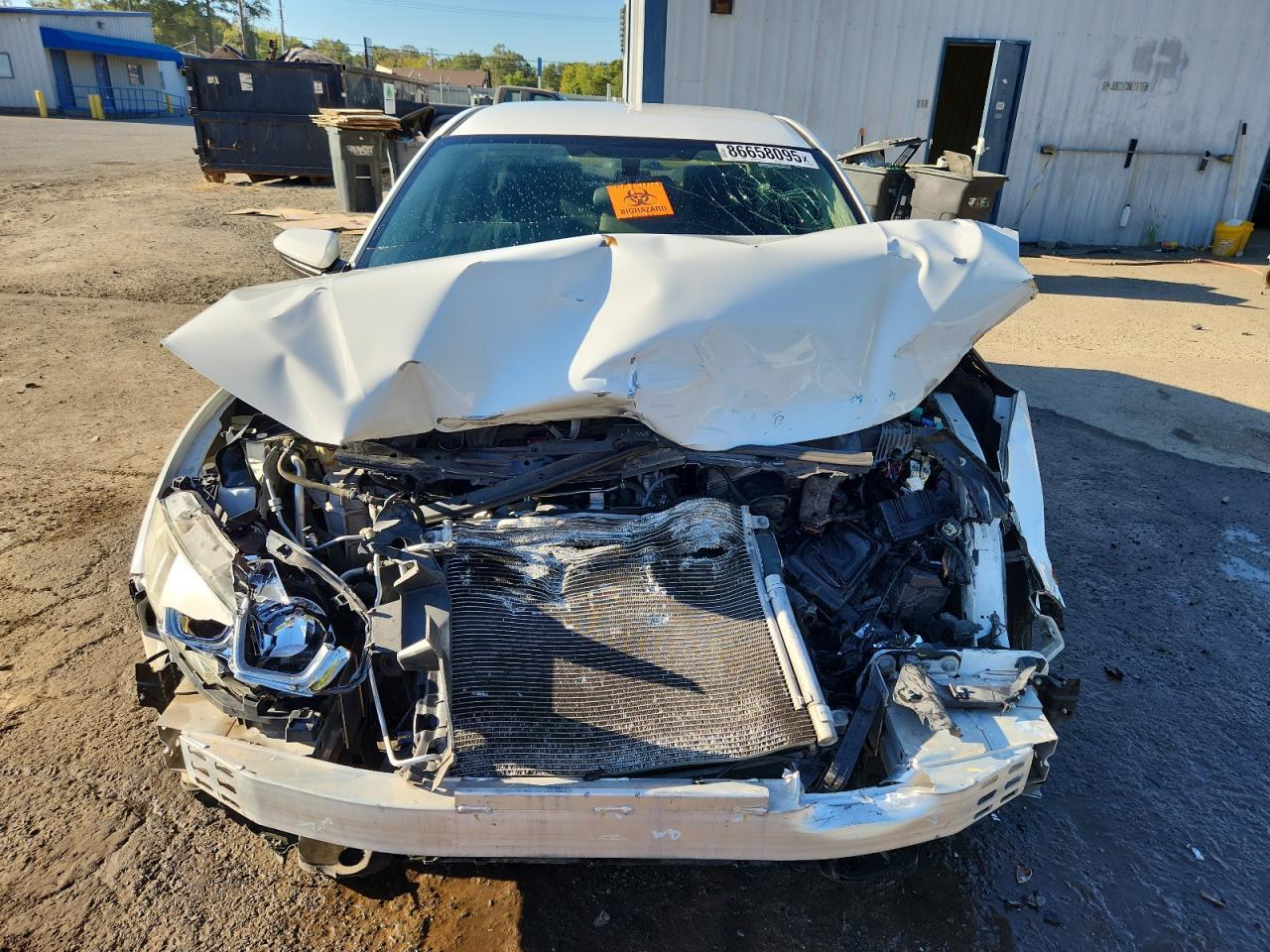 2016 Honda Civic Lx - Фото 5