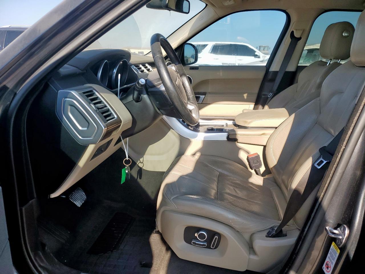 2016 Land Rover Range Rover Sport Hse - Фото 7