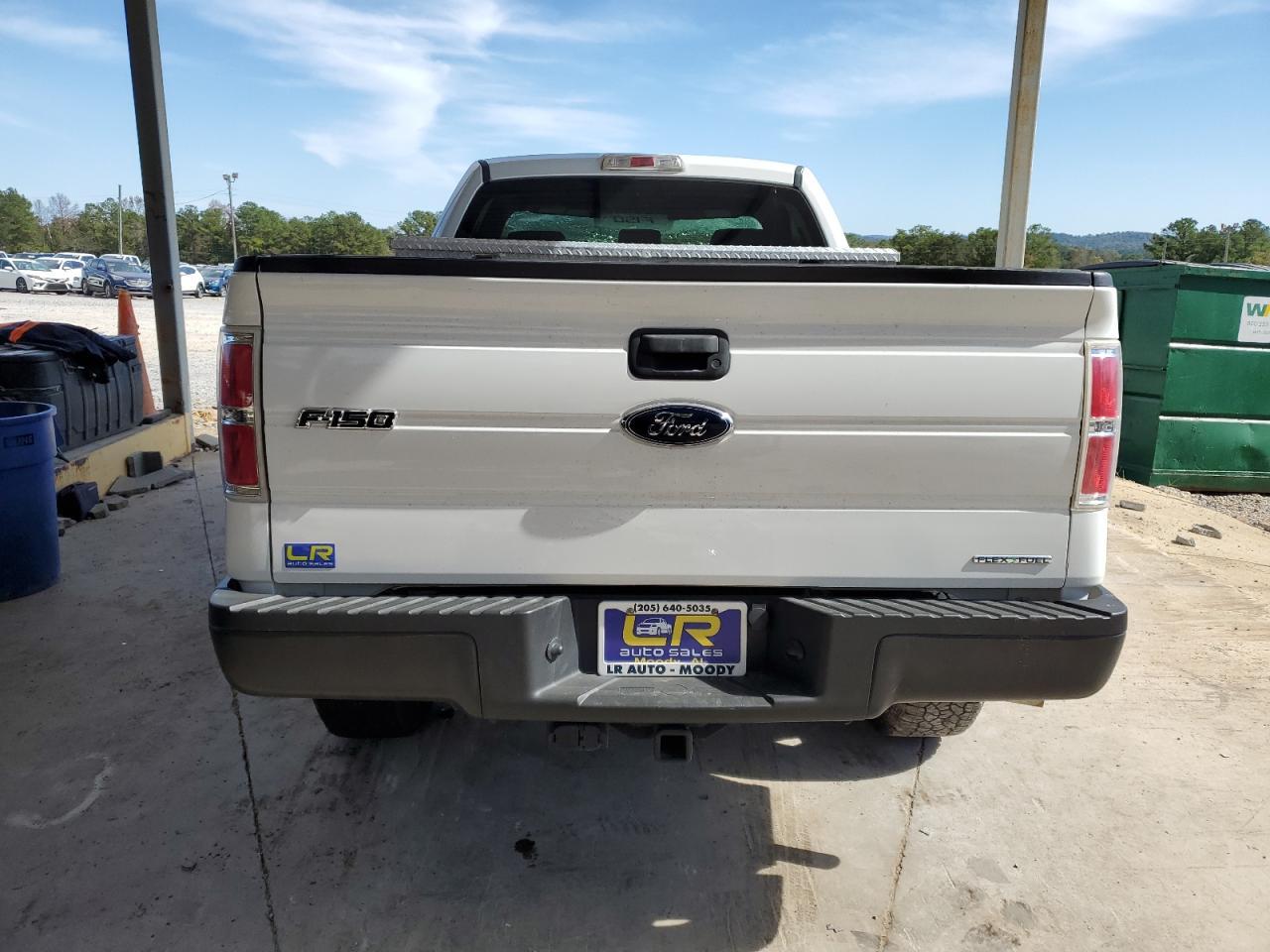 2012 Ford F150 - Фото 6