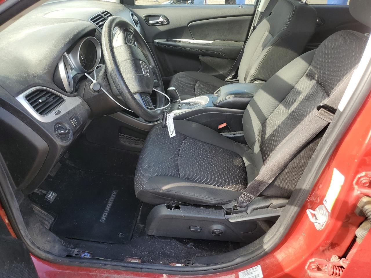 2016 Dodge Journey Sxt - Фото 7