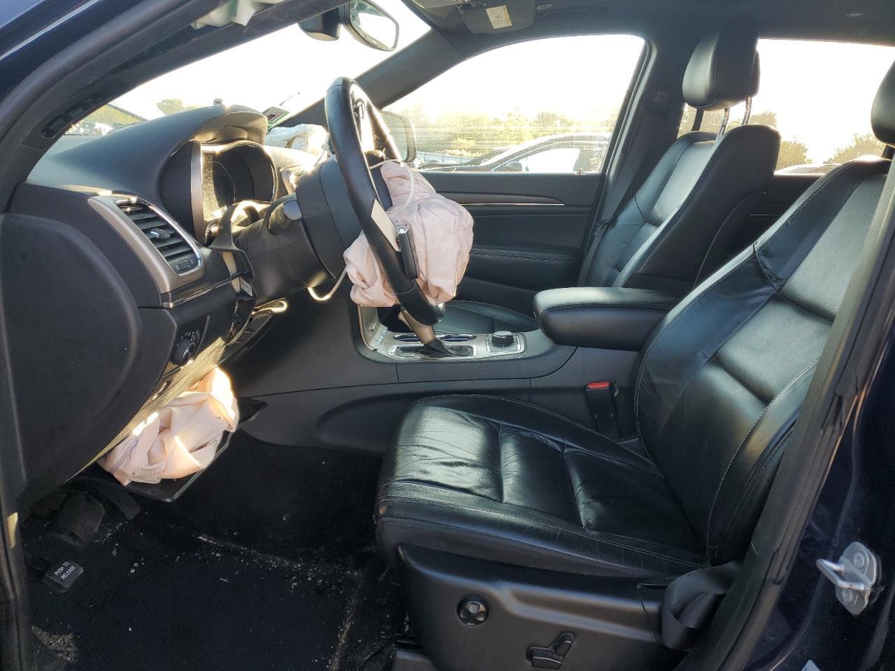 2017 Jeep Grand Cherokee Limited - Image 7