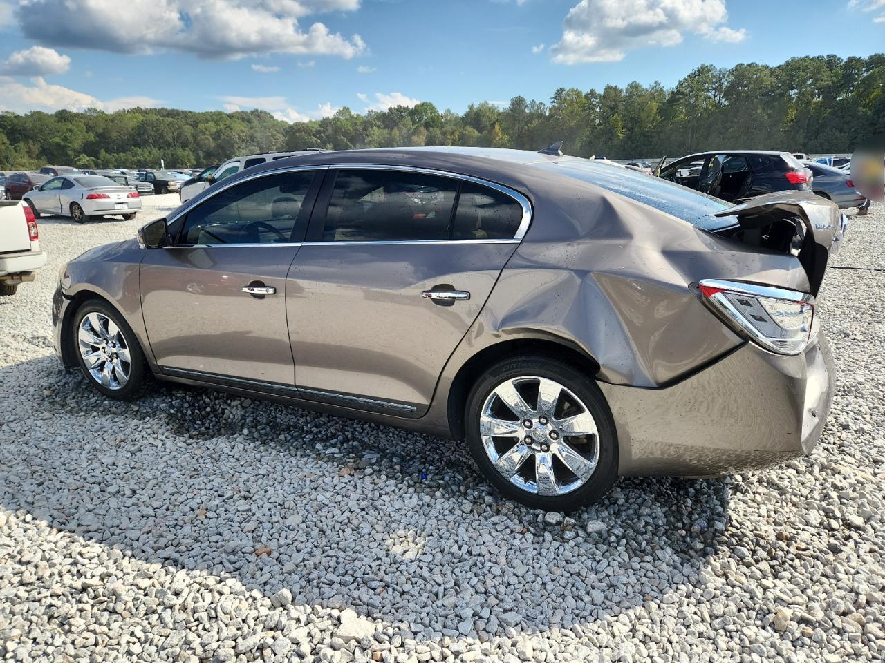 2011 Buick Lacrosse Cxl - Фото 2
