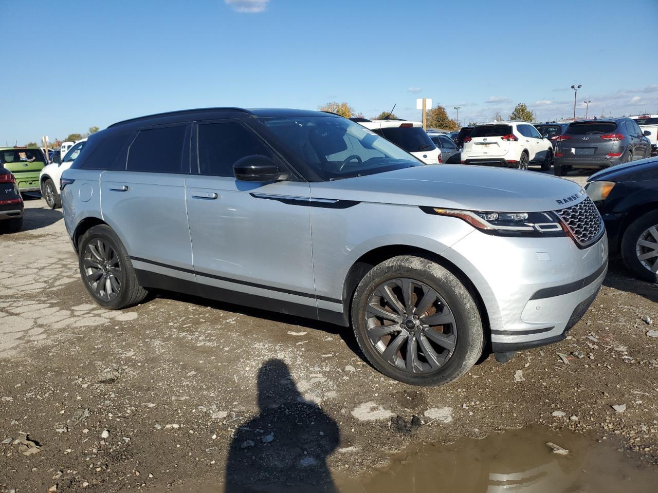 2019 Land Rover Range Rover Velar S - Фото 4