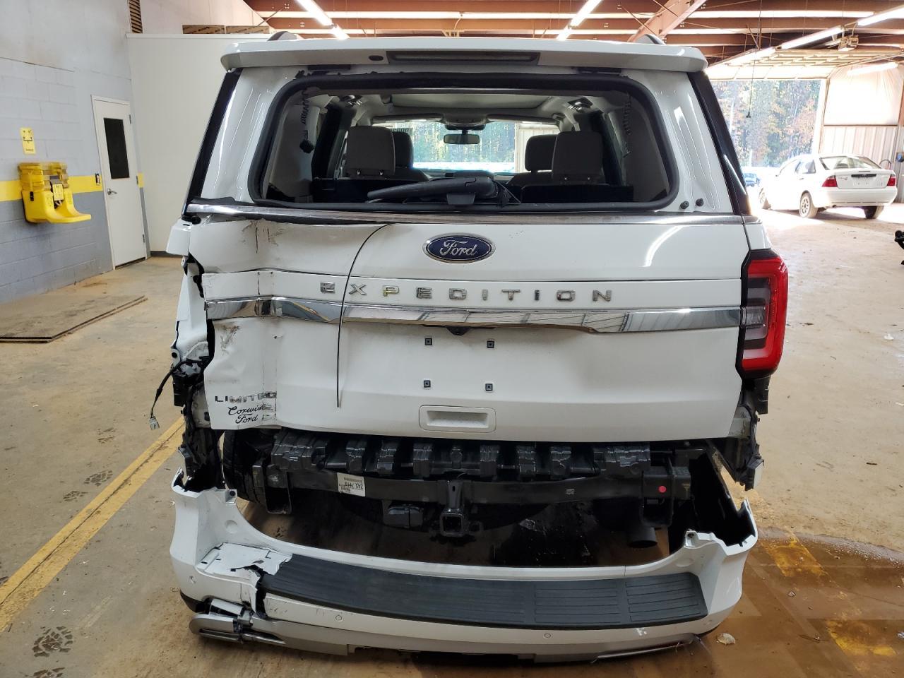 2024 Ford Expedition Limited - Фото 6